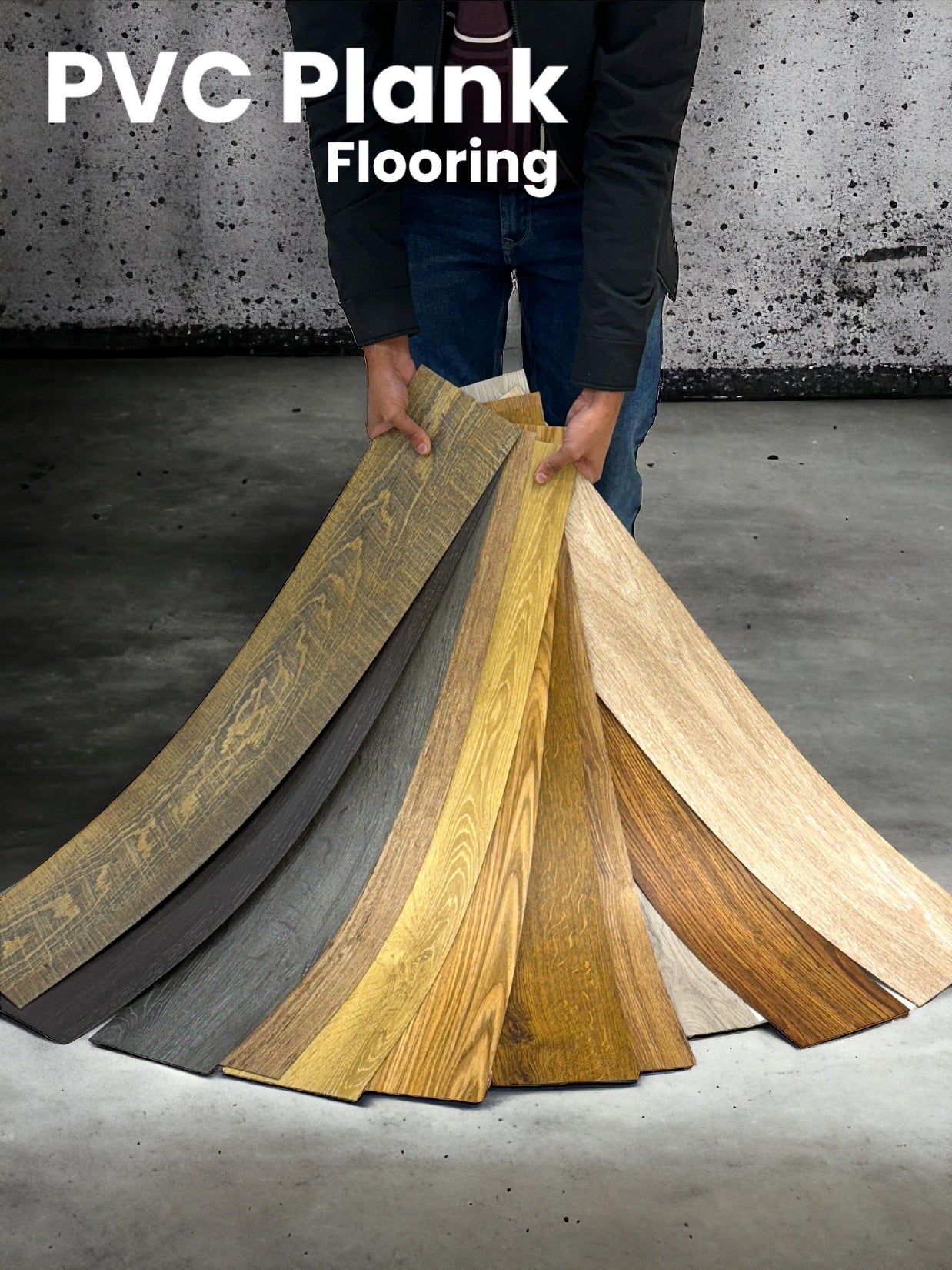 Vinyl Flooring Plank